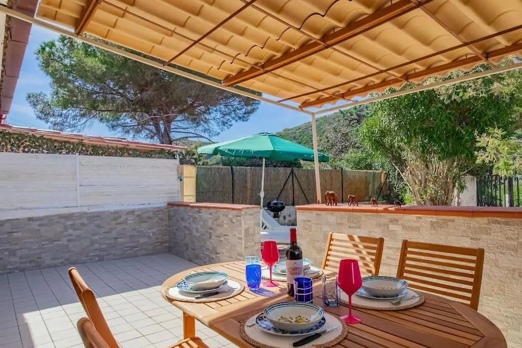Holiday home Il Nido Villa Palazzo