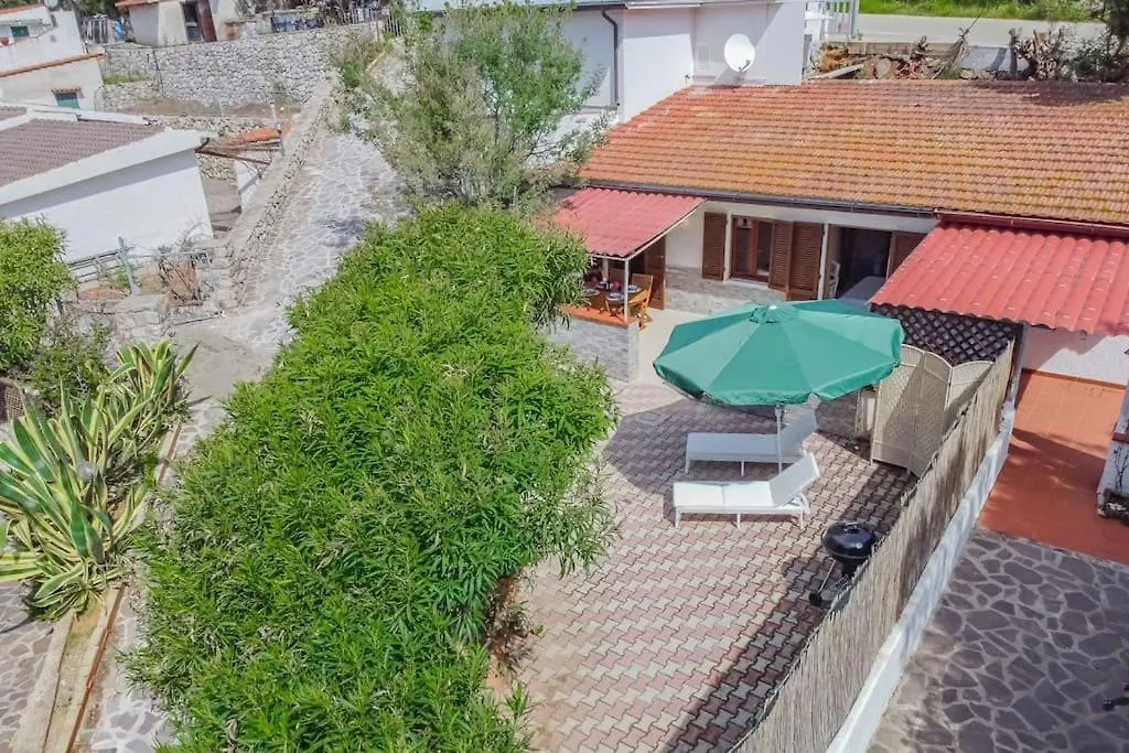 Holiday home Il Nido Villa Palazzo  Italy
