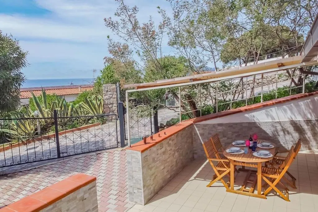 Holiday home Il Nido Villa Palazzo